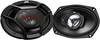 JVC CS-DR6930 Haut-parleur triaxial 3 voies à encastrer 500 W Contenu: 1 paire(s)