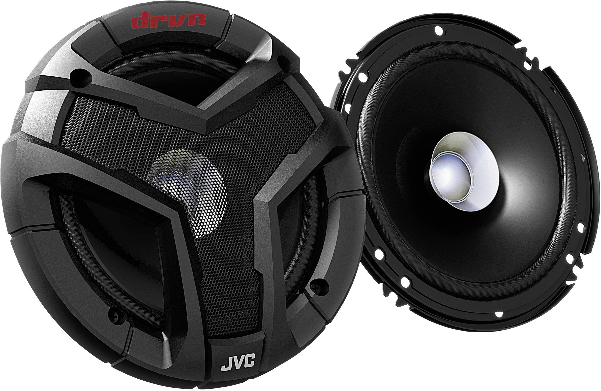 Enceinte JVC CS-V618 2voies 230W contenu : 1 paire