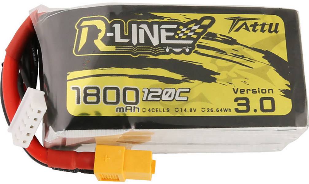 Reely Pack de batterie (LiPo) 7.4 V 500 mAh Nombre de cellules: 2 25 C  Softcase BEC