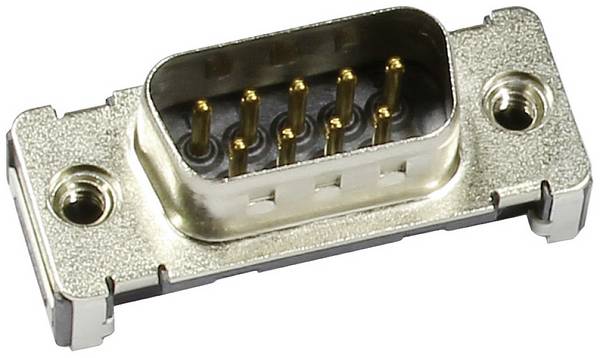 Connecteur SUB-D Nombre de pôles: 15 HARTING 09552297812741  à souder 1 pc(s) Single
