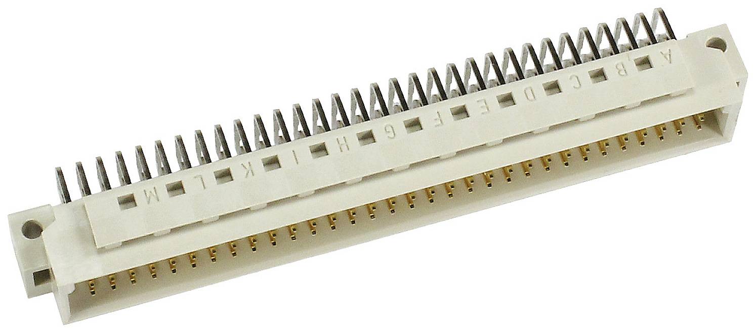 Connecteur mâle HARTING 09 03 664 6921 Nbr total de pôles 64 1 pc(s)