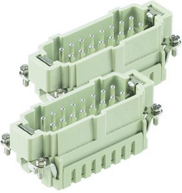 Insert mâle HARTING 09330162626 1 pc(s)