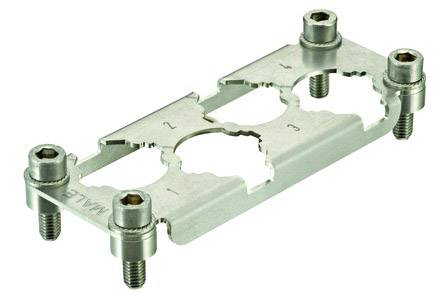 Cadre HARTING 09110009937 1 pc(s)