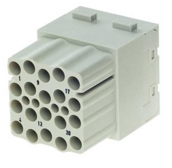 Module femelle HARTING 09140203101 1 pc(s)