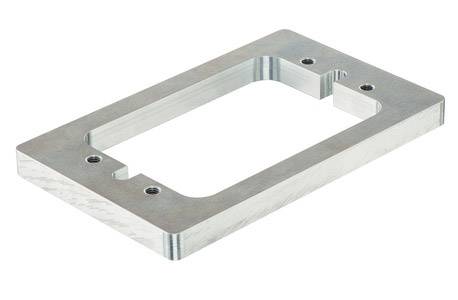 Cadre de montage HARTING 09400009965 1 pc(s)