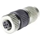 Connecteur de câbles HARTING 21032122407 femelle, droit 1 pc(s)