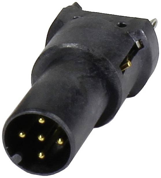 Connecteur de circuit imprimé HARTING 21033211518 mâle, droit 1 pc(s)