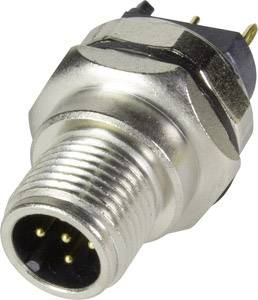 Connecteur de circuit imprimé HARTING 21033211531 mâle, droit Nombre total de pôles: 5 1 pc(s)