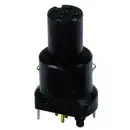 Connecteur de circuit imprimé HARTING 21033212418 femelle, droit 1 pc(s)