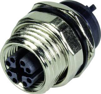 Connecteur de circuit imprimé HARTING 21033812812 femelle, droit 1 pc(s)