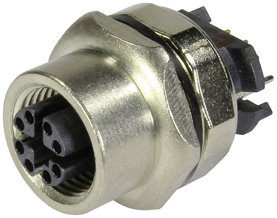 Connecteur de circuit imprimé HARTING 21033812813 femelle, droit 1 pc(s)