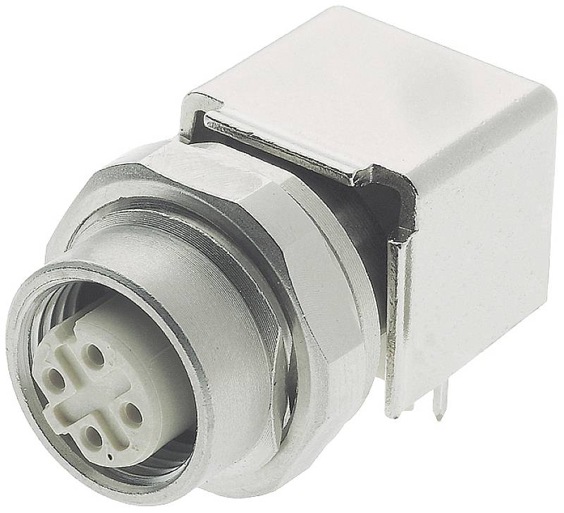 Connecteur de circuit imprimé HARTING 21033814430 femelle, coudé 1 pc(s)