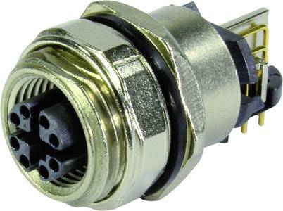 Connecteur de circuit imprimé HARTING 21033814804 femelle, coudé 1 pc(s)