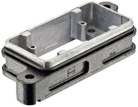 Embase à encastrer HARTING 09400100311 1 pc(s) Single