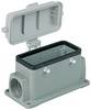 Embase à monter en saillie HARTING 09300240261 1 pc(s) Piece
