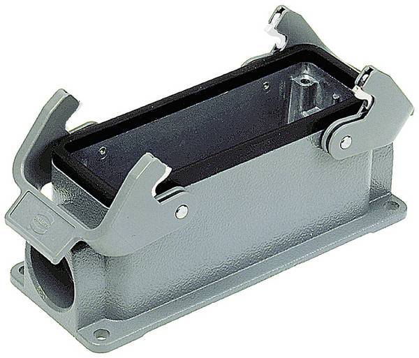 Embase à monter en saillie HARTING 09300240271 1 pc(s) Piece