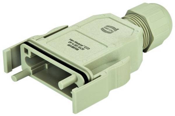 Capot passe-câble HARTING 09140010420 1 pc(s)