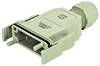 Capot passe-câble HARTING 09140010420 1 pc(s)