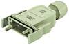 Capot passe-câble HARTING 09140010421 1 pc(s)