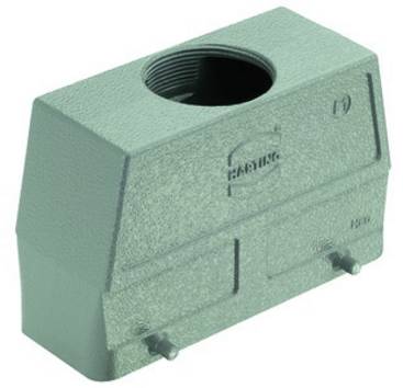 Capot passe-câble HARTING 19300240427 1 pc(s) Single