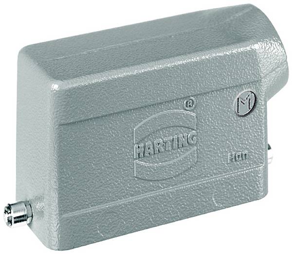 Capot passe-câble HARTING 19300241542 1 pc(s)