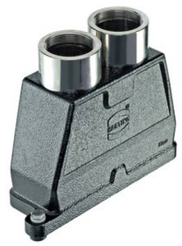 Capot passe-câble HARTING 19400240438 1 pc(s) Piece