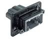 Embase de traversée de cloison HARTING 19400101118 1 pc(s) Piece