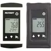 VOLTCRAFT LWT-100 + TG-400 Appareil de mesure de la conductivité conductivité, salinité, particules dissoutes
