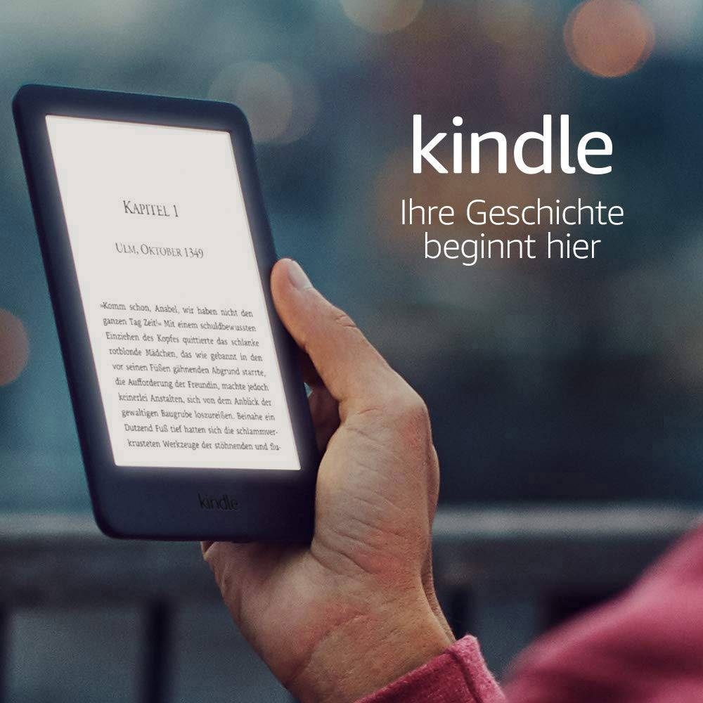 update amazon kindle reader by pc