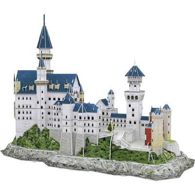 Château de Neuschwanstein 00205 3D-Puzzle Schloss Neuschwanstein 1 pc(s)