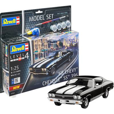 Revell 67662 Maquette de voiture 1:25-0