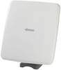 Vivanco TVA 501 Antenne plate DVB-T/T2 active extérieure Amplification: 48 dB blanc