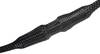 HellermannTyton 170-10600 HEGP06-PET-BK Gaine tressée noir polyester 4 à 11 mm 100 m