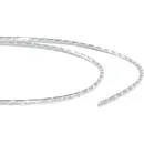 HellermannTyton 161-42000 SBPA1.5-PA6-NA Gaine spirale naturel 30 m