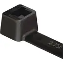 HellermannTyton 111-05810 T50S-PA66-BK Serre-câble 150 mm 4.60 mm 100 pc(s)