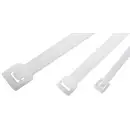 HellermannTyton 115-06319 RT50S-PA66-NA Serre-câble naturel 100 pc(s)