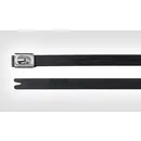 HellermannTyton MBT14HFC-SS316/SP-BK Serre-câble 362 mm 7.90 mm noir avec fermeture à billes 1 pc(s)