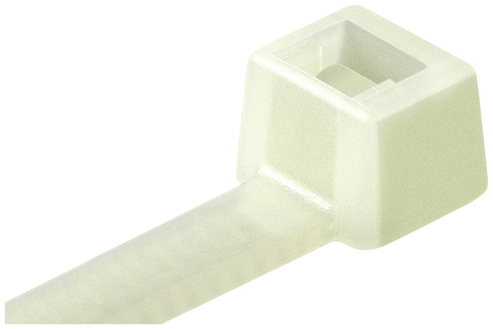 138-00042 Ub760E-N-PA66-NA Kabelbinder 760 mm Natur 50 St. (138-00042)