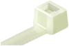 HellermannTyton 138-00042 UB760E-N-PA66-NA Serre-câble 760 mm 7.60 mm naturel 50 pc(s)