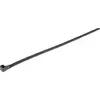 HellermannTyton 131-22560 REL250-PA66W-BK Serre-câble 250 mm 7.60 mm noir stabilisé aux UV 100 pc(s)