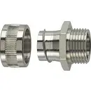 HellermannTyton 166-30324 SSC20-FM-M20-SS316-ML Raccord de tuyau métal M20 droit 1 pc(s)