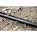 HellermannTyton 323-20080 Gaine thermorétractable avec colle noir 8 mm 2 mm Taux de retreint:4:1 1 m