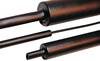 HellermannTyton 323-10400 Gaine thermorétractable sans colle noir 40 mm 12 mm Taux de retreint:4:1 1 m