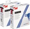 HellermannTyton 300-30642 Gaine thermorétractable sans colle rouge 6.40 mm 3.20 mm Taux de retreint:2:1 5 m
