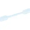HellermannTyton 333-30153 Gaine thermorétractable sans colle transparent 1.50 mm 0.50 mm Taux de retreint:3:1 Marchandise vendue au mètre