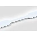 HellermannTyton 309-32543 Gaine thermorétractable sans colle transparent 25.40 mm 12.70 mm Taux de retreint:2:1 Marchand