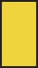 HellermannTyton WIC1-YELLOW-PA66-YE Clip de marquage 561-01754