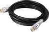 Câble de raccordement club3D HDMI Fiche mâle HDMI-A, Fiche mâle HDMI-A 5.00 m noir CAC-2312 4K UHD, ignifuge Câble HDMI