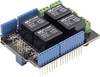 Seeed Studio Relay Shield v3.0 Shield Convient pour (kits de développement): Arduino
