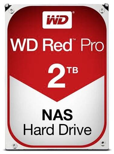 Disque dur interne 8.9 cm (3.5") Western Digital 2000 GB SATA III WD2002FFSX